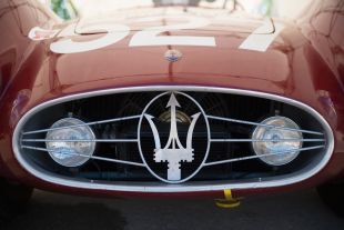Grand Prix de l’Age d’Or - Maserati