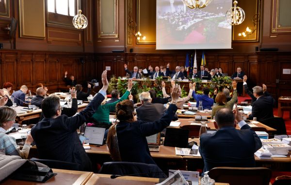 Vote du budget 2024 du Conseil Départemental de la Côte-d'Or