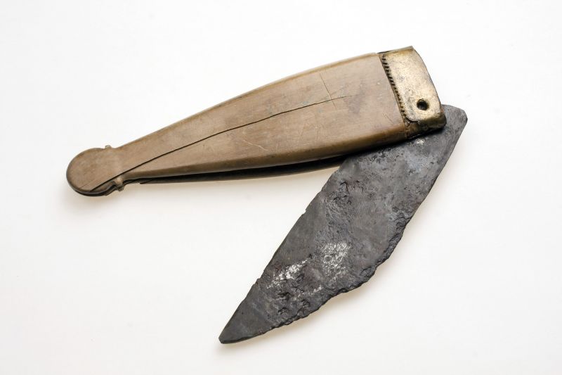 Couteau - Musée Alésia