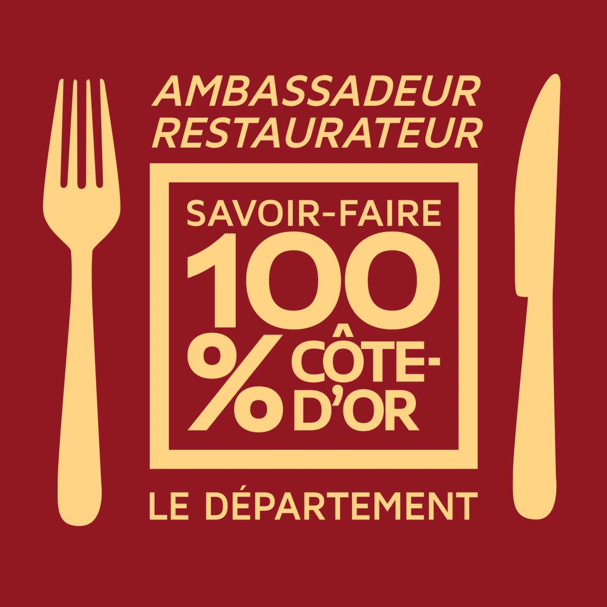 Logo Ambassadeur Restaurateur