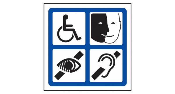 Pictogrammes handicap