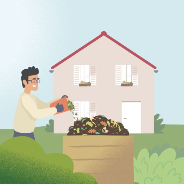 Atelier 0 déchet - Comment reussir son compost