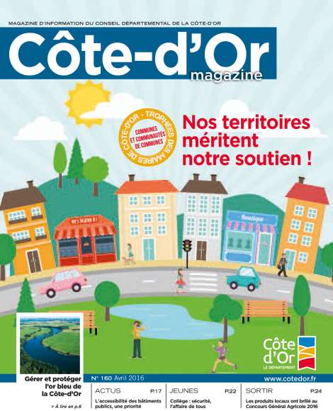 Couverture CoMAG AVRIL 2016