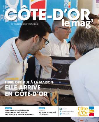 Côte-d'Or le mag' n°191 Juin 2019