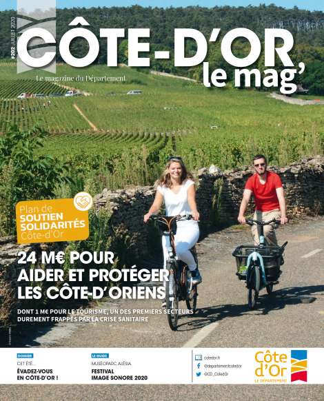 Couv Côte-d'Or le mag' n°202