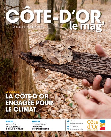Côte-d'Or le mag' n°231 mai 2023