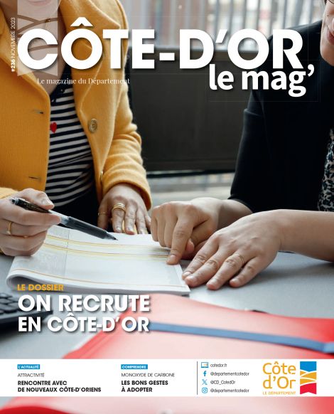 Couv Côte-d'Or le mag' n°236