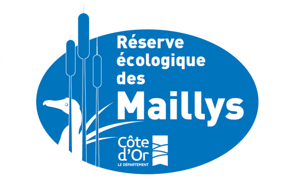 Logo Réserve écologique des Maillys