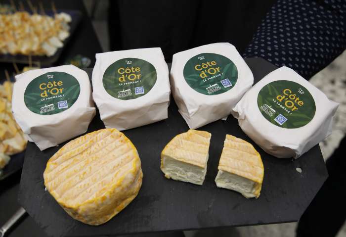 Côte-d’Or, le fromage