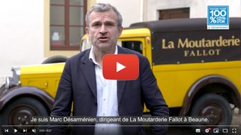 Marc DESARMENIEN - Moutarderie Fallot