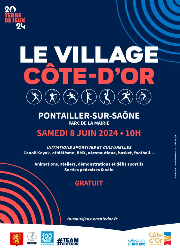 Village Côte-d'Or Pontailler