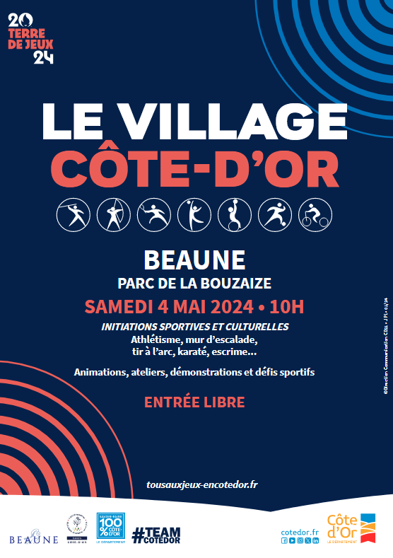 Village Côte-d'Or Beaune