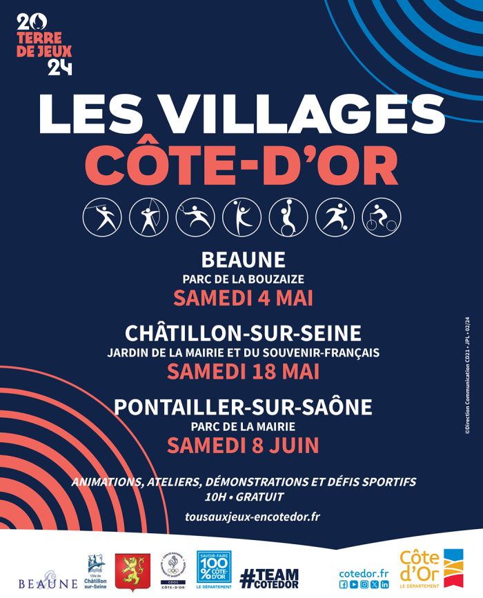 Villages Côte-d’Or