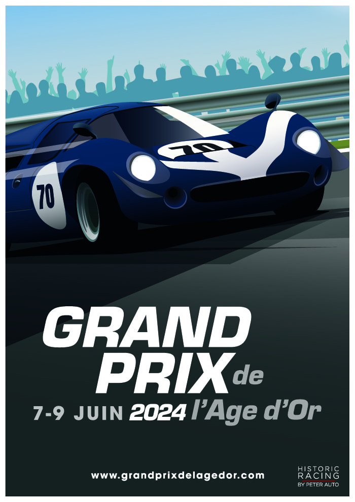 Grand Prix de l'Âge d'Or 2024