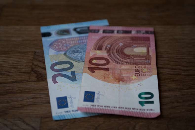 argent euros