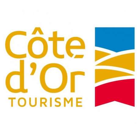 Côte-d'Or Tourisme Logo