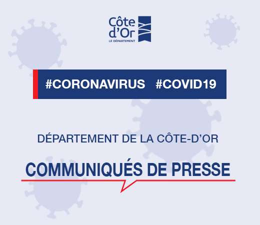 Covid-19 Communiqués de presse