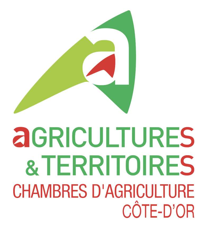 Logo Chambre d'Agriculture de Côte-d'Or