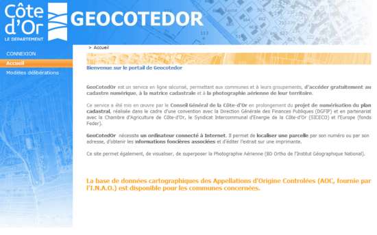 GeoCotedOr